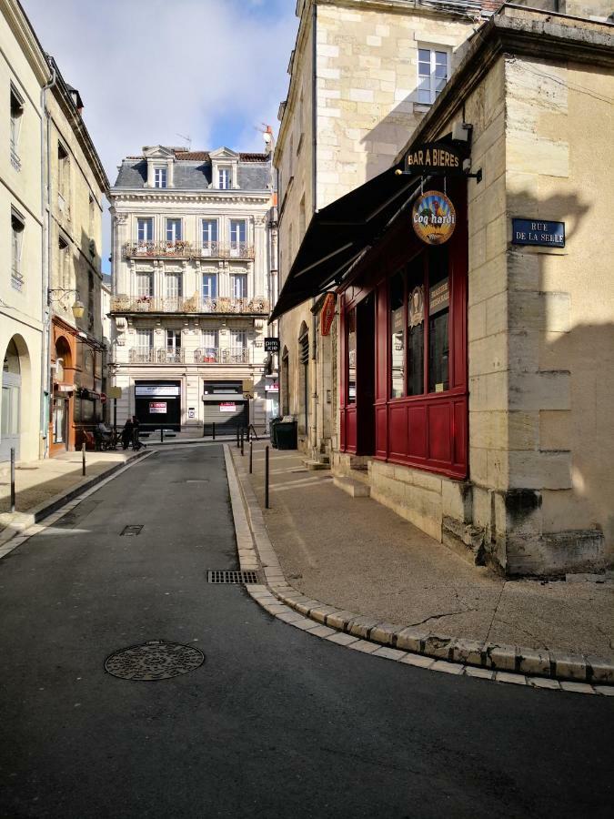 Appartement La Halte Périgourdine à Périgueux Extérieur photo