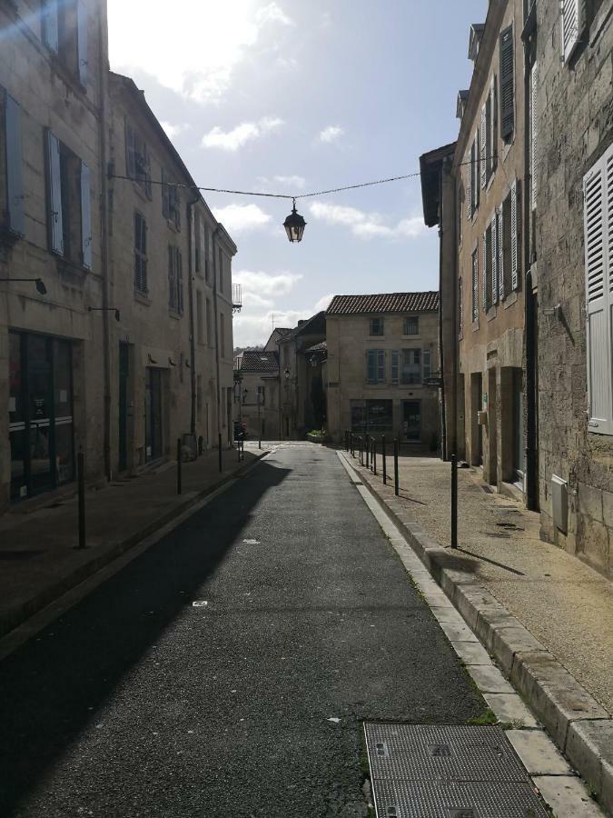Appartement La Halte Périgourdine à Périgueux Extérieur photo