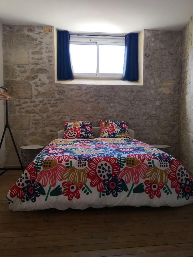 Appartement La Halte Périgourdine à Périgueux Extérieur photo